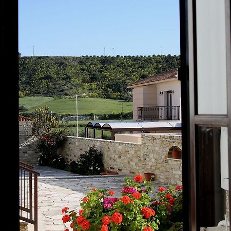 Charoullas Traditional Mansion Βίλα Αλαμινός Εξωτερικό φωτογραφία