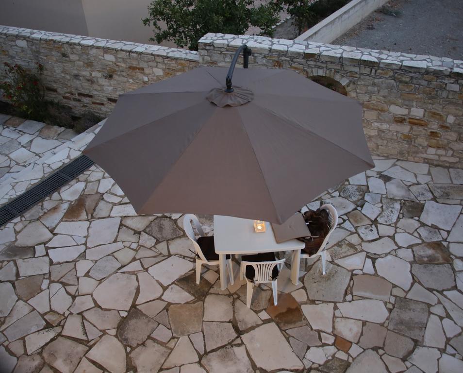 Charoullas Traditional Mansion Βίλα Αλαμινός Εξωτερικό φωτογραφία