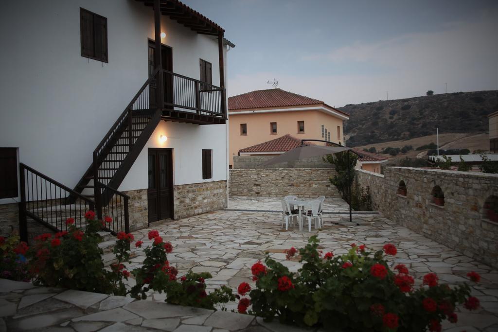 Charoullas Traditional Mansion Βίλα Αλαμινός Εξωτερικό φωτογραφία