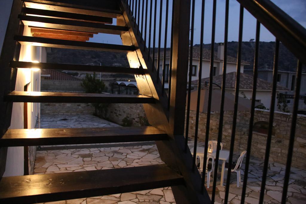Charoullas Traditional Mansion Βίλα Αλαμινός Εξωτερικό φωτογραφία