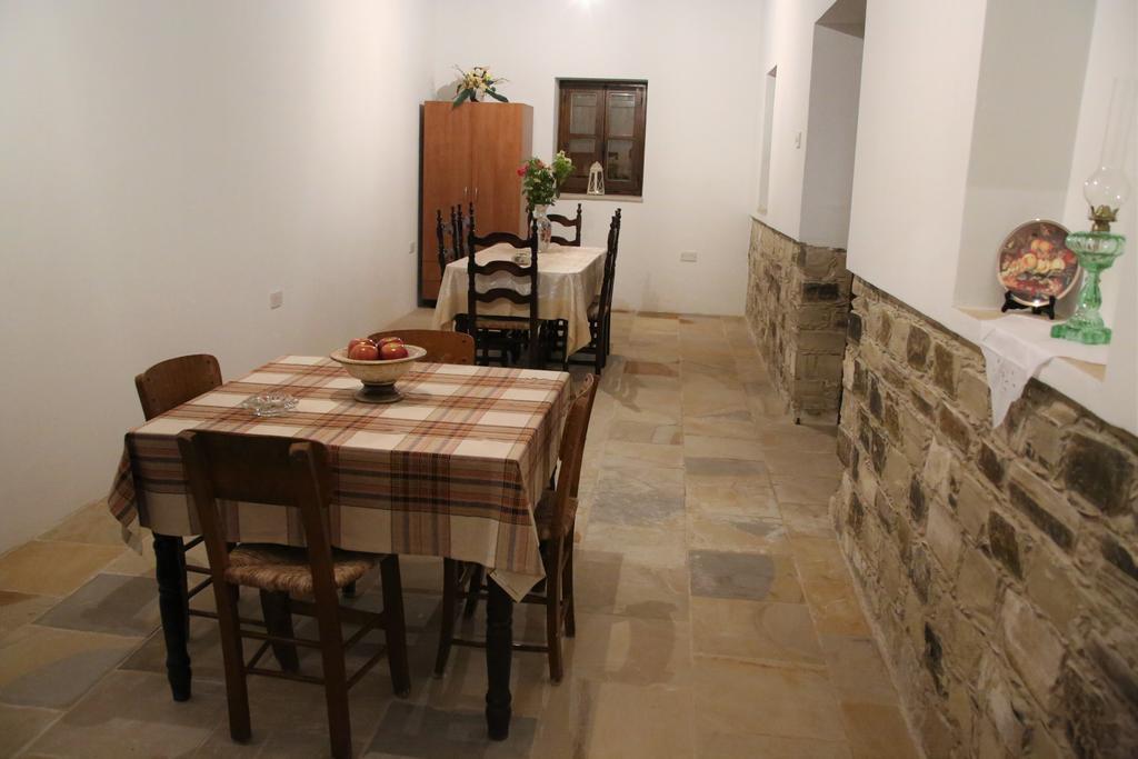 Charoullas Traditional Mansion Βίλα Αλαμινός Εξωτερικό φωτογραφία