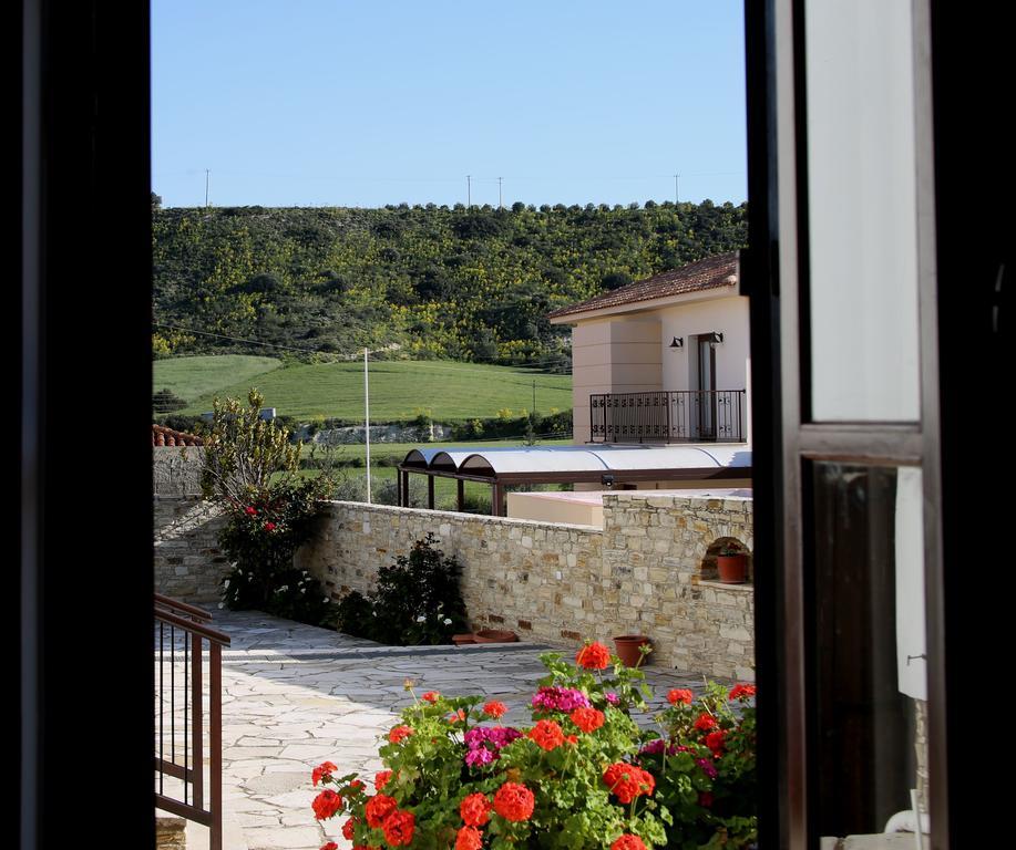 Charoullas Traditional Mansion Βίλα Αλαμινός Εξωτερικό φωτογραφία