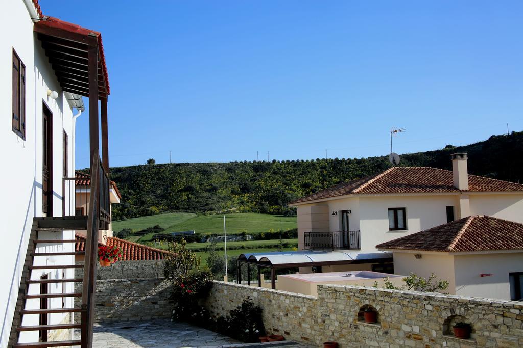 Charoullas Traditional Mansion Βίλα Αλαμινός Εξωτερικό φωτογραφία