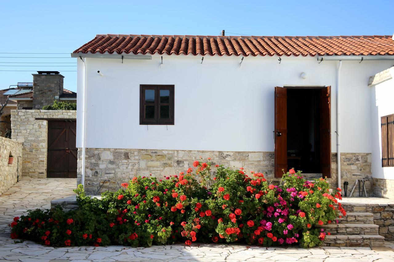 Charoullas Traditional Mansion Βίλα Αλαμινός Εξωτερικό φωτογραφία