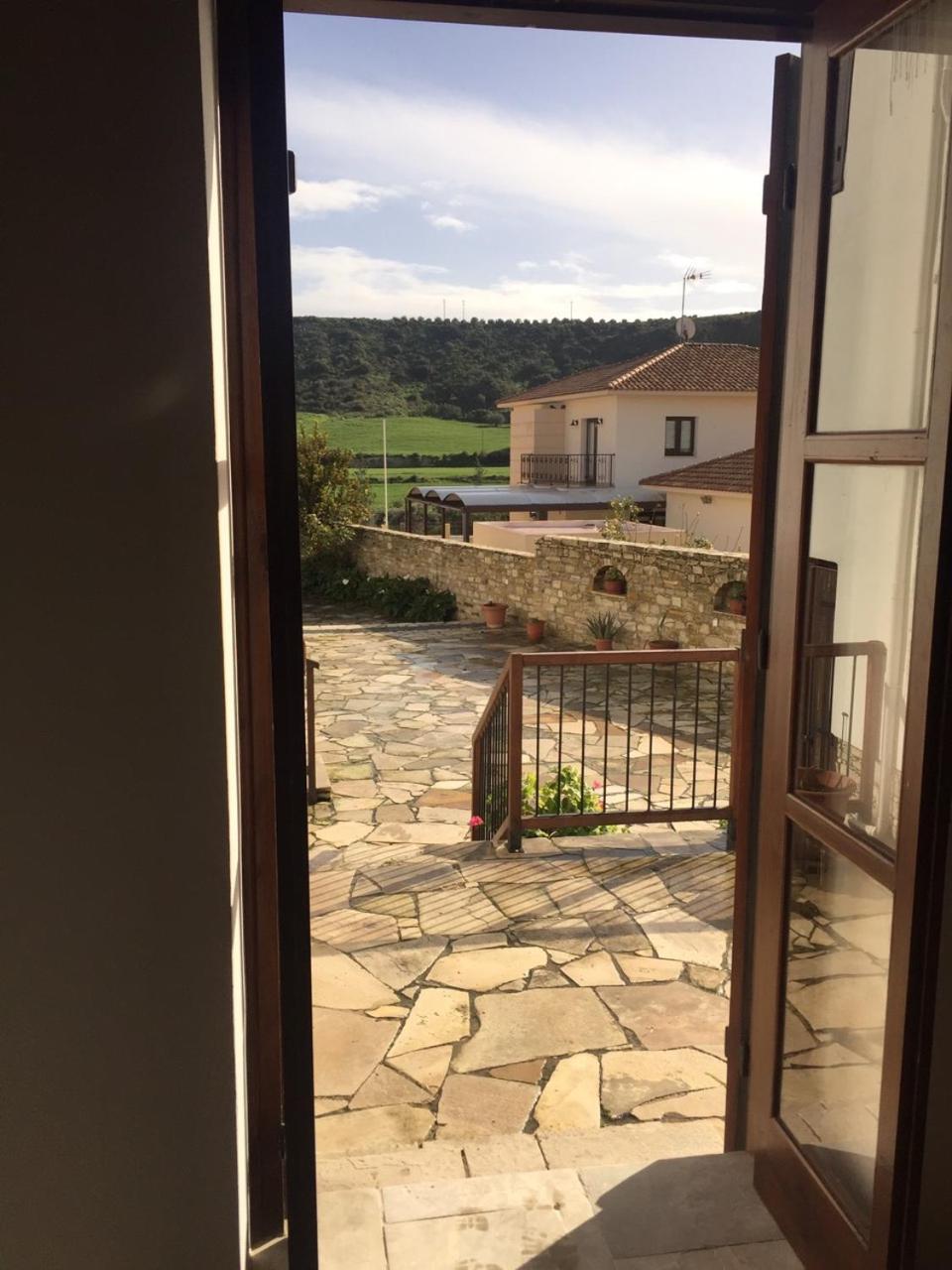 Charoullas Traditional Mansion Βίλα Αλαμινός Εξωτερικό φωτογραφία