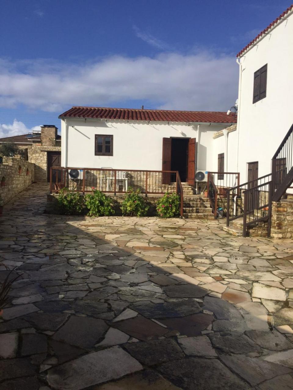 Charoullas Traditional Mansion Βίλα Αλαμινός Εξωτερικό φωτογραφία