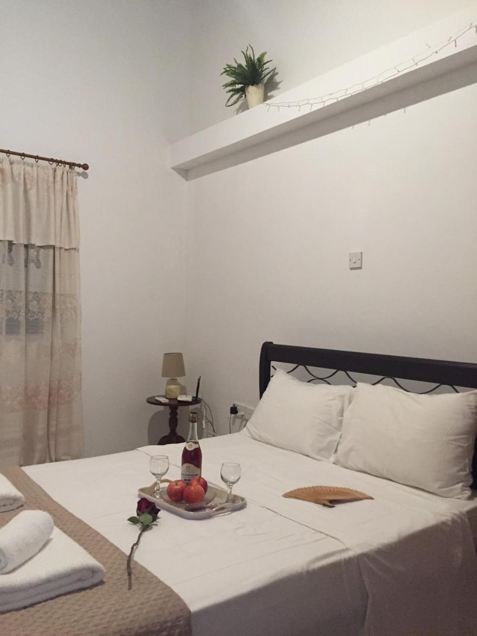 Charoullas Traditional Mansion Βίλα Αλαμινός Εξωτερικό φωτογραφία