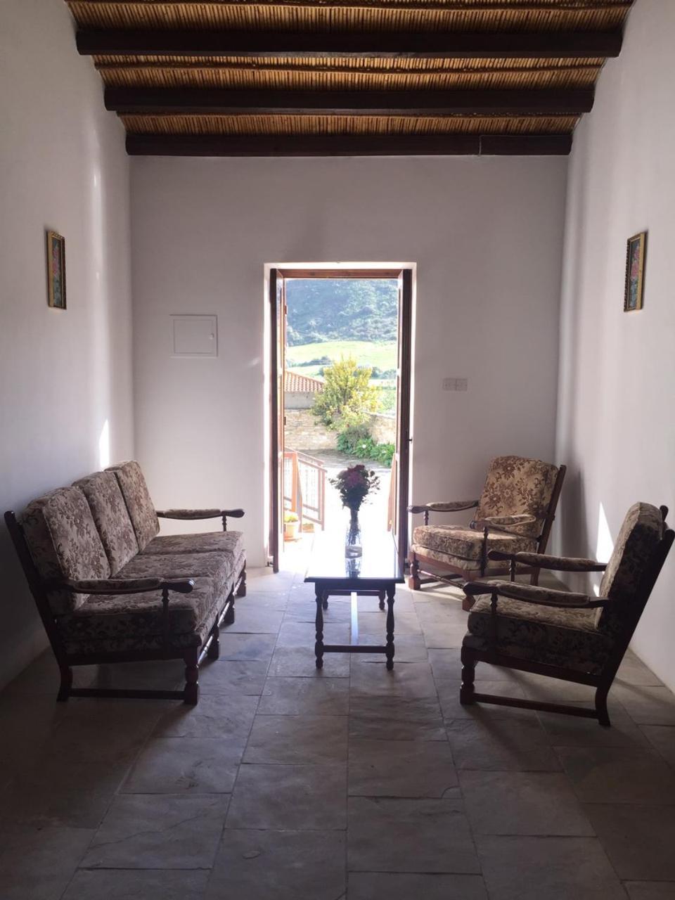 Charoullas Traditional Mansion Βίλα Αλαμινός Εξωτερικό φωτογραφία
