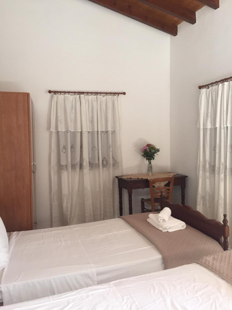 Charoullas Traditional Mansion Βίλα Αλαμινός Εξωτερικό φωτογραφία