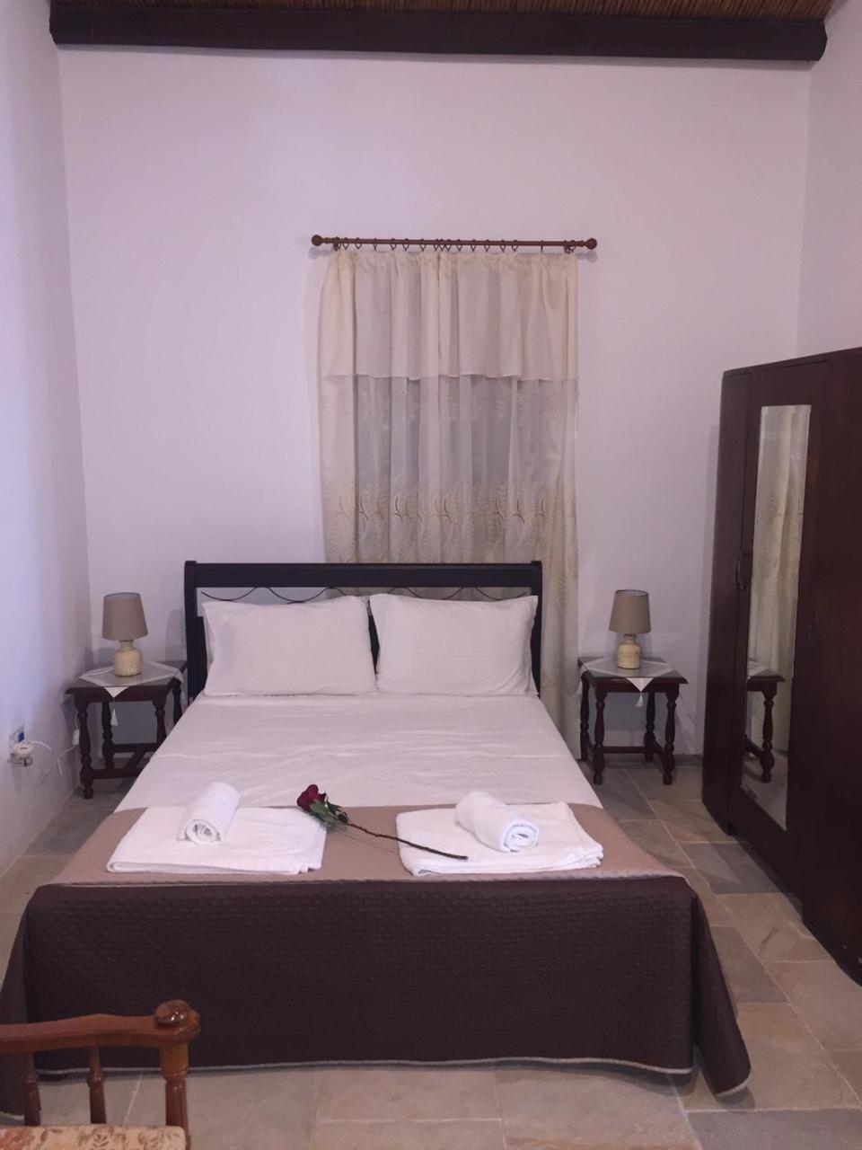 Charoullas Traditional Mansion Βίλα Αλαμινός Εξωτερικό φωτογραφία