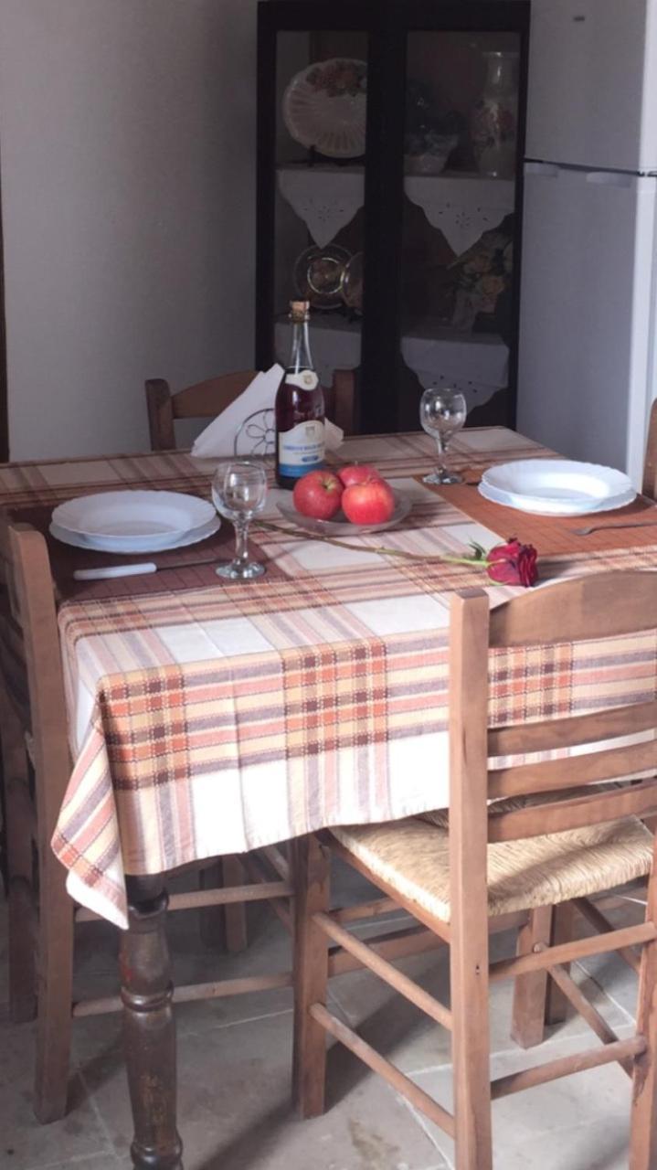 Charoullas Traditional Mansion Βίλα Αλαμινός Εξωτερικό φωτογραφία