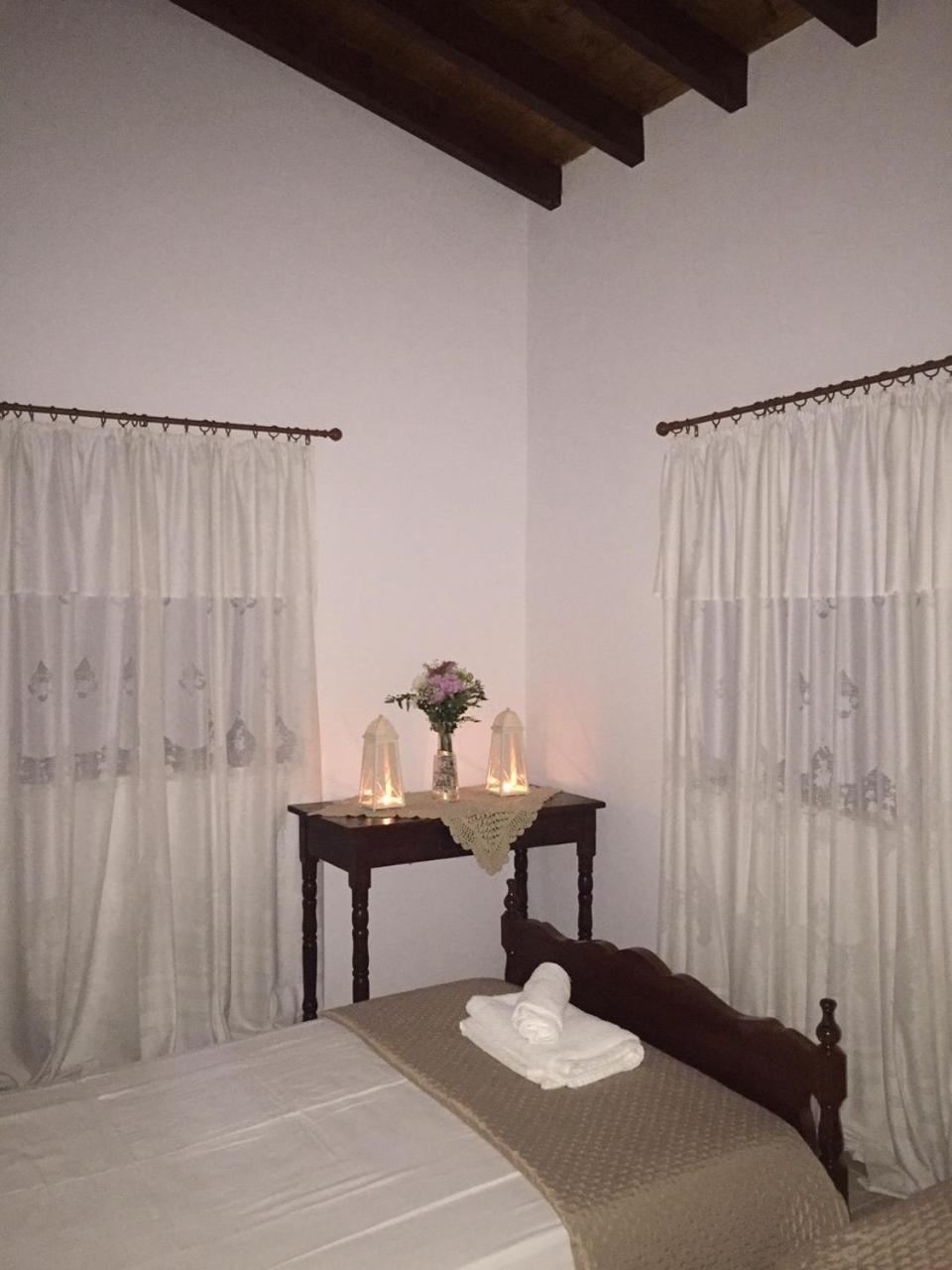 Charoullas Traditional Mansion Βίλα Αλαμινός Εξωτερικό φωτογραφία